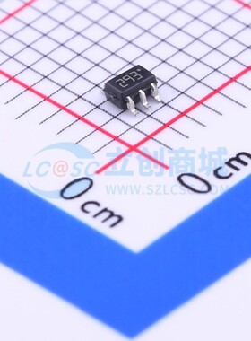 静电放电(ESD)保护器件 ESDA6V1-5W6 SOT-323-6 ST(意法半导体)