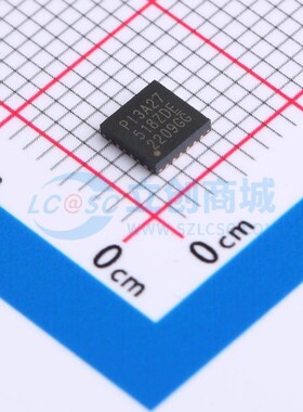 模拟开关多路复用器 PI3A27518ZDEX VFQFN-24 DIODES(美台) 原装