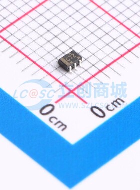 缓冲器/驱动器/收发器 SN74LVC2G17DCK3 SC-70-6 TI/德州 元器件