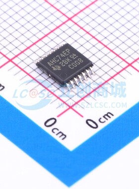 触发器 SN74AHC74MPWREP TSSOP-14 TI/德州 电子元器件 原装正品