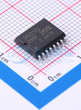 栅极驱动芯片 IR2213STRPBF SOIC-16 Infineon(英飞凌) 原装正品