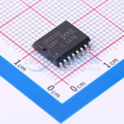 栅极驱动芯片 IR2213STRPBF SOIC-16 Infineon(英飞凌) 原装正品