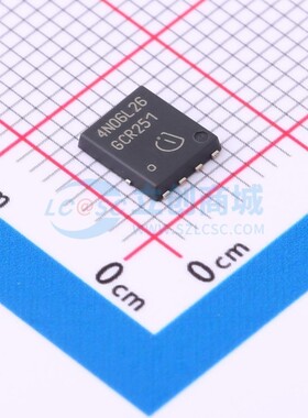 场效应管(MOSFET) IPG20N06S4L26ATMA1 TDSON-8 Infineon(英飞凌)