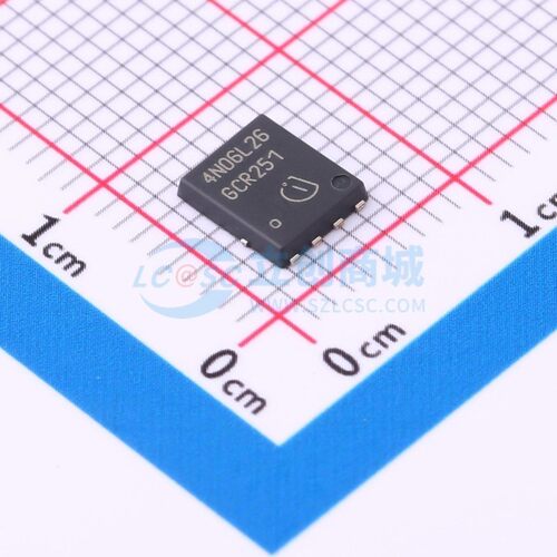 场效应管(MOSFET) IPG20N06S4L26ATMA1 TDSON-8 Infineon(英飞凌)