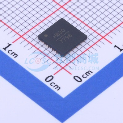 时钟发生器/频率合成器 HMC830LP6GETR QFN-40 ADI(亚德诺)