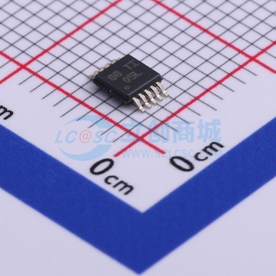 有刷直流电机驱动芯片 DRV2605LDGSR VSSOP-10 TI/德州 原装正品