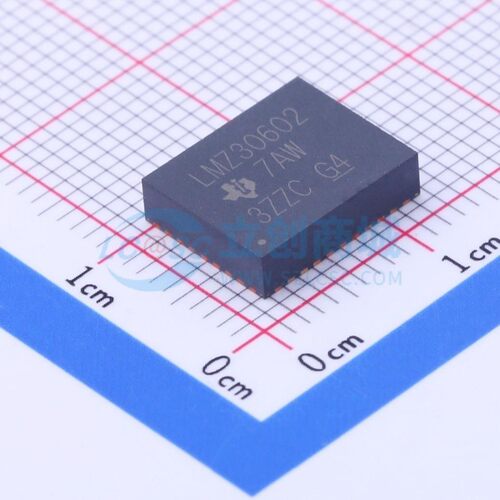 电源模块 LMZ30602RKGT B1QFN-39 TI/德州 电子元器件 原装正品