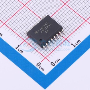 隔离式放大器 AMC3301DWER SOIC-16 TI/德州 电子元器件原装正品