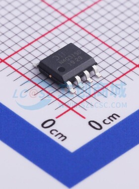 场效应管(MOSFET) DMN4031SSDQ-13 SO-8 DIODES(美台) 原装正品