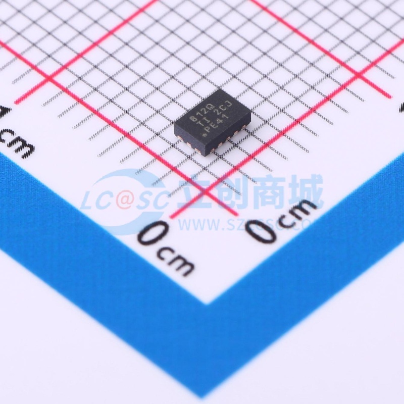 DC-DC电源芯片 TPS62812QWRWYRQ1 VQFN-9 TI/德州 电子元器件配单