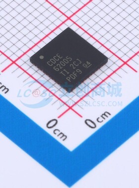 时钟发生器/频率合成器/PLL CDCE62005RGZR VQFN-48 TI/德州