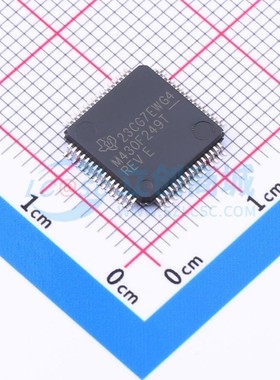 单片机(MCU/MPU) MSP430F249TPM LQFP-64 TI/德州 电子元器件配套