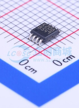 精密运放 TSZ122IST MSOP-8 ST/意法半导体 电子元器件 原装正品