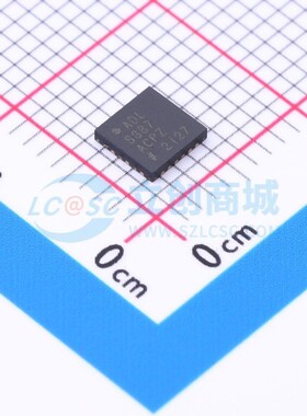 RF芯片IC和模块 ADL5387ACPZ-WP QFN-24 ADI(亚德诺) 电子元器件