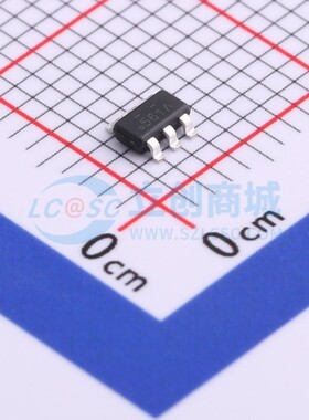 场效应管(MOSFET) FDC6561AN SOT23-6 onsemi(安森美) 原装正品