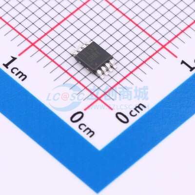 运算放大器 OPA2376AIDGKT VSSOP-8 TI/德州 电子元器件原装正品