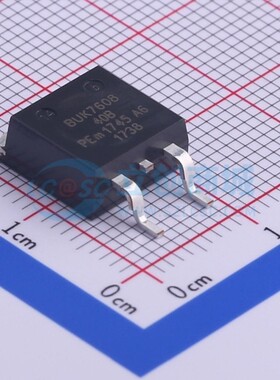 场效应管(MOSFET) BUK7608-40B.118 TO-263AB Nexperia(安世)