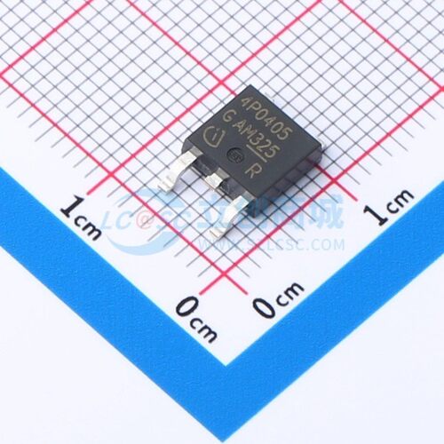 场效应管(MOSFET) IPD90P04P405ATMA2 TO-252-3-313 Infineon(英
