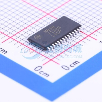 实时时钟(RTC) NB4N7132DTG TSSOP-28 onsemi(安森美) 电子元器件