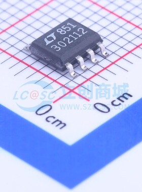 线性稳压器(LDO) LT3021ES8-1.2#PBF SOIC-8 ADI(亚德诺) 元器件