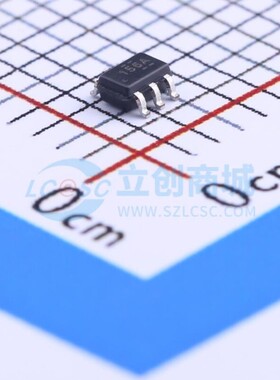 模拟开关/多路复用器 FSA1156P6X SOT-363 onsemi(安森美) 元器件
