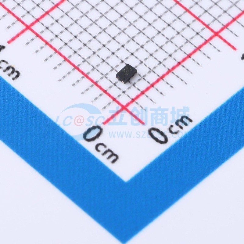逻辑门 74AUP1G86FX4-7 DFN-6 DIODES(美台) 电子元器件配单