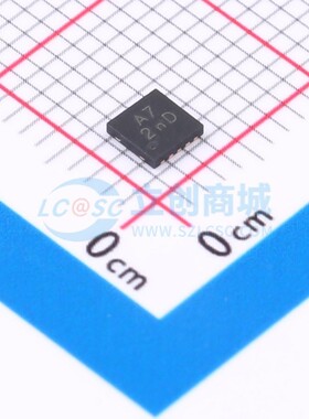 线性稳压器(LDO) AP7176BFN-7 DFN3030-10 DIODES(美台) 原装