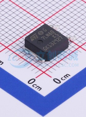 场效应管(MOSFET) STD7LN80K5 DPAK ST(意法半导体) 电子元件配单