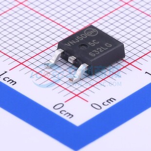 场效应管(MOSFET) NVD5C632NLT4G DPAK onsemi(安森美) 原装正品