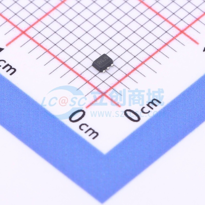 静电放电(ESD)保护器件 D5V0M5U6V-7 SOT-563 DIODES(美台)