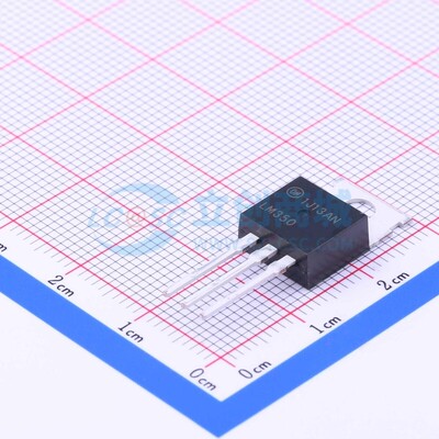 线性稳压器(LDO) LM350T TO-220-3 onsemi/安森美 原装正品
