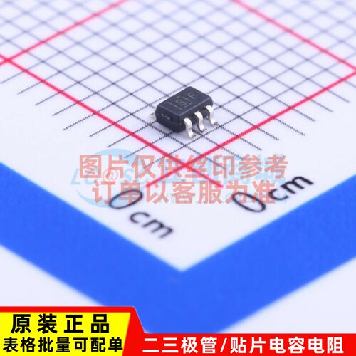 运算放大器 OPA313IDCKR SC-70-5 TI/德州 电子元器件配单原装