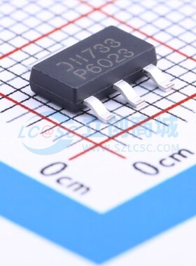 场效应管(MOSFET) DMP6023LE-13 SOT-223-4 DIODES(美台) 元器件