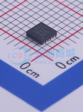 DC-DC电源芯片 LT3472EDD#TRPBF DFN-10 ADI(亚德诺) 电子元器件