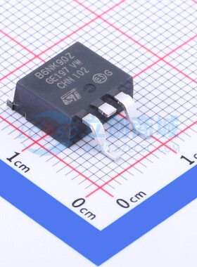 场效应管(MOSFET) STB6NK90ZT4 TO-263-3 ST/意法半导体 原装正品