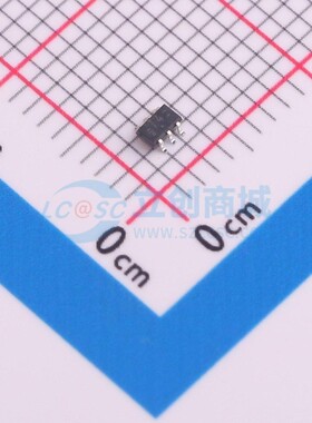 反相器 74HCT2G04GW.125 TSSOP-6-1.3mm Nexperia(安世) 原装正品