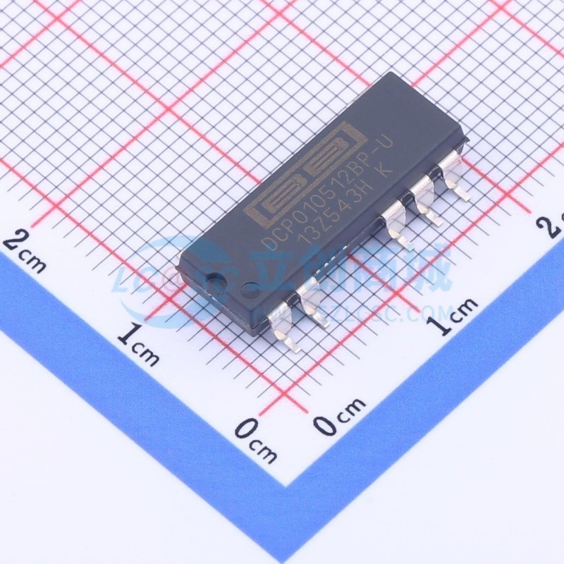 DC-DC电源芯片 DCP010512BP-U/700 SOP-7 TI/德州 电子元器件配单