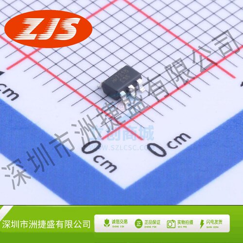 线性稳压器(LDO) MD7218E36QC3 SOT-23-5L 明达微