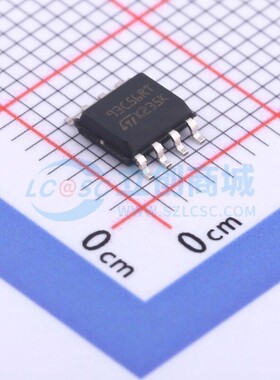 原装正品 M93C56-RMN3TP/K SOP-8 ST(意法半导体) 电子元器件配单