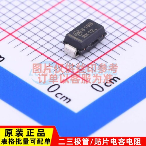稳压二极管 SZ1SMA5918BT3G SMA onsemi(安森美) 电子元器件配单