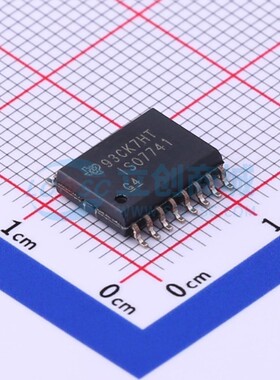 数字隔离器 ISO7741DWR SOP-16 TI/德州 电子元器件 原装正品