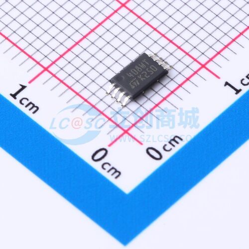 EEPROM M24C08-WDW6TP TSSOP-8 ST(意法半导体) 电子元件原装正品