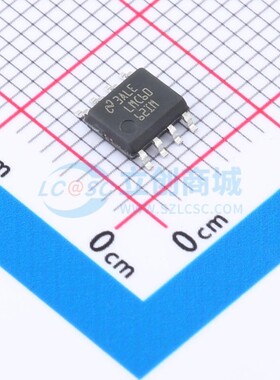运算放大器 LMC6062IMX/NOPB SOIC-8 TI/德州 电子元器件原装正品