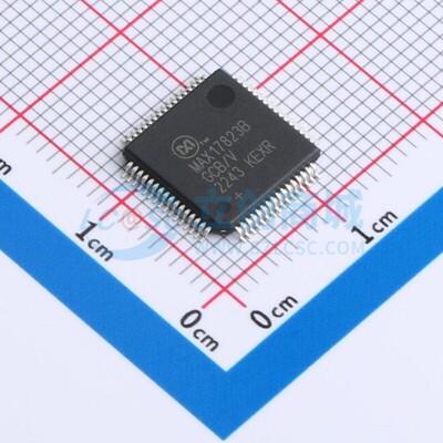 电池管理 MAX17823BGCB/V+T LQFP-64 MAXIM(美信) 电子元器件配单