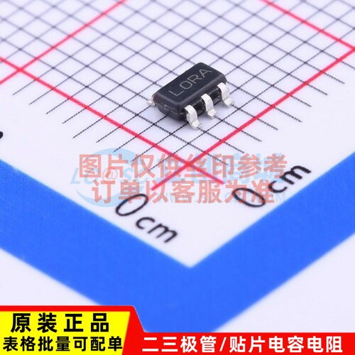 线性稳压器(LDO) LP2985AIM5-3.3/NOPB SOT23-5 TI/德州 电子元器