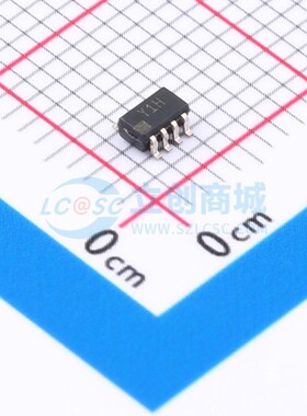 仪表放大器 AD8293G80ARJZ-R7 SOT-23-8 ADI(亚德诺) 电子元器件