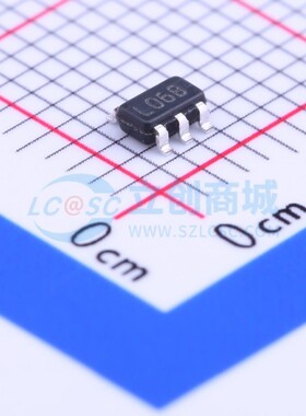 线性稳压器(LDO) LP2980IM5-ADJ/NOPB SOT23-5 TI/德州 电子元器
