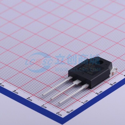 IGBT管/模块 STGWT60H65DFB TO-3P-3 ST(意法半导体) 电子元器件