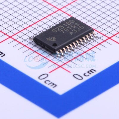 LED驱动 TPS92518QPWPRQ1 TSSOP-24 TI/德州 电子元器件 原装正品