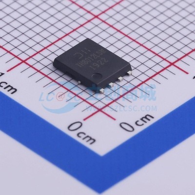 场效应管(MOSFET) DMTH8012LPSW-13 DFN-8 DIODES(美台) 原装正品